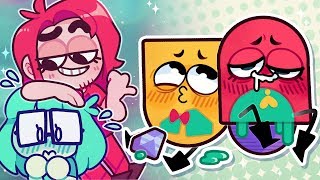 YUP ITS IN THERE  Snipperclips Plus  Jaltoid Games [upl. by Eenel700]