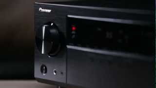 Pioneer VSX823 AV Receiver [upl. by Attennhoj]