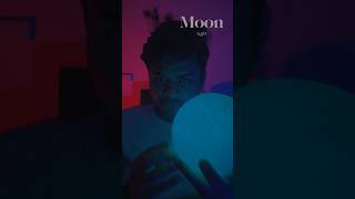 Moon Light Unboxing amp Review  Night Lamp  RGB yashasvisinghania tech moonlight gadgets tech [upl. by Elaynad271]