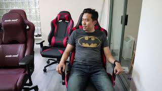 Do All Gaming Chairs Squeak I Test Out 3 Brands to Reveal the Answer [upl. by Tremayne]