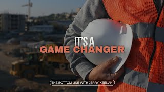 Its A Game Changer  The Bottom Line with Jerry Keenan [upl. by Nerrual338]