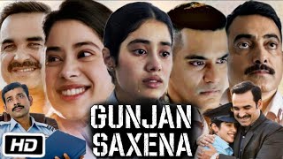 Gunjan Saxena Full HD Movie OTT Explanation  Janhvi Kapoor  Pankaj Tripathi  Angad Bedi  Manav V [upl. by Sorodoeht86]