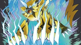 Zeraora AMV Thunder [upl. by Naletak698]