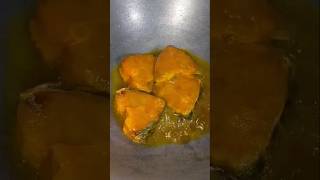 katla Fish Fry🔥food viralvideo shorts easyfoodtomakeathome recipe maachvaja [upl. by Haram142]