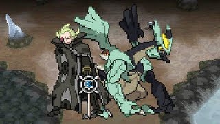 CAN I BEAT A POKÉMON BLACK 2 HARDCORE NUZLOCKE WITH ONLY DARK TYPES Pokémon Challenge [upl. by Mariana]