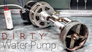 How to Making of Axial Flow Pump [upl. by Aehr636]