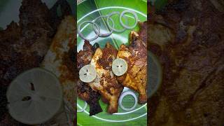 Pomfret Fry Recipe pomfretfry pomfretfish pomfretgoldenfry pomfret [upl. by Gibbie283]