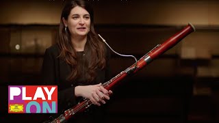 Wiener Philharmoniker bassoon player Sophie Dervaux on playing Beethoven’s symphonies [upl. by Rheinlander]