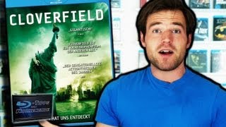 CLOVERFIELD  BlurayTipps zum Wochenende [upl. by Tollmann]