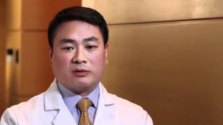 Meet Thoracic Surgeon James Huang  SloanKettering [upl. by Palmira354]