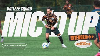 Most Controversial Sunday League Player  Micd Up Extended ▶️ micdup soccer football [upl. by Colston]