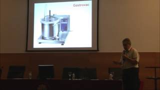 Ingeniería química gastronómica por Claudi Mans [upl. by Adina]