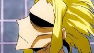 Toshinori Yagi  BNHA  Edit odetari KEEP UP [upl. by Jock]