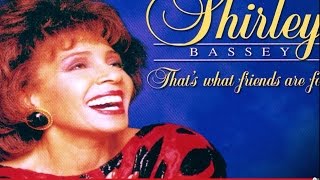 Shirley Bassey  He Was Beautiful 1991 Recording [upl. by Gnahk279]