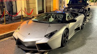 Monaco Craziest Supercars Vol131 Carspotting In Monaco [upl. by Aillimac]