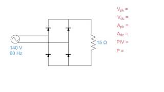 Bridge rectifier [upl. by Japheth881]