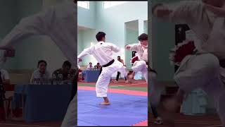 Những đòn karate đặc sắc nhất vothuat martialarts loitrankarate defence taekwondo kungfu [upl. by Dew]