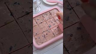 Cooling cold fruit asmr food cake mukbang dessert recipe ice cream fruit juice drink [upl. by Eskil]