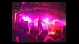 The Damned live at the Wickerman Festival Scotland 19th July 2003 [upl. by Jutta]