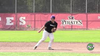 Keatan Phillips  PEC  1B  Lewiston HS ID July 1 2024 [upl. by Zedekiah]