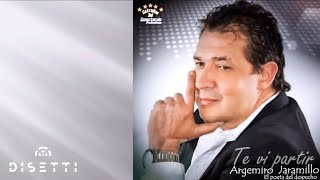 Pague Con Lagrimas  Argemiro Jaramillo Official Lyric Video [upl. by Ailene]