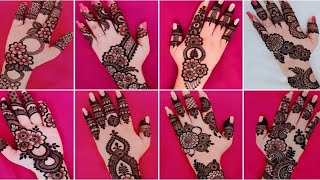 Simple mehndi designs  Beautiful mehndi designs for hands  Special Mehndi Designs 2024 [upl. by Sumner772]