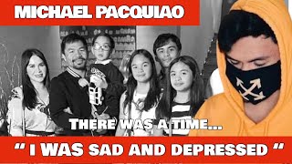 MICHAEL PACQUIAO  LIVING ALONE AWAY FROM THE SHADOW OF MANNY PACQUIAO  JULIUS BABAO [upl. by Gnilyarg]