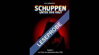 Schuppen unter der Haut  Leseprobe 45 [upl. by Carlye629]