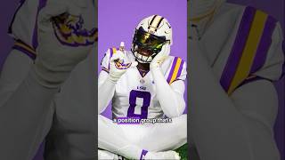 Gabriel Reliford A MONSTER Incoming DL For LSU  Football Recruiting News [upl. by Aitak]