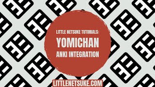 How to setup Yomichan Anki Integration [upl. by Iver]