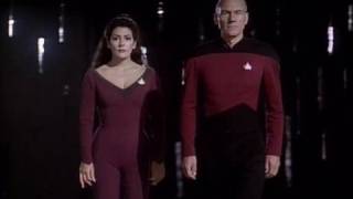 Re Star Trek TNG Camel Toe [upl. by Alhsa]