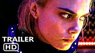 Valerian and the City of a Thousand Planets 2017 Movie  Dane DeHaan Cara D  Review and Facts [upl. by Aerdnaed]