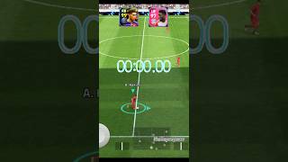 Achraf hakimi vs alphonso davies speed efootball 2024 [upl. by Aniuqaoj897]