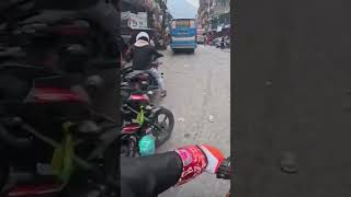 fullvideo👆kalinchowkdolakharamechapsolotravel nepalclosecallsgopro12black 300cc dirtbike [upl. by Nairadas]