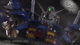 FORMANIA EX RX78GP01Fb GUNDAM GP01Fb  ガンダム試作1号機フルバーニアン display [upl. by Castro]