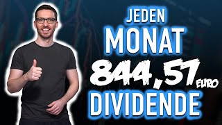 JEDEN Monat Dividende MEINE Top 3 DividendenETFs 20242025 💰 [upl. by Fullerton]