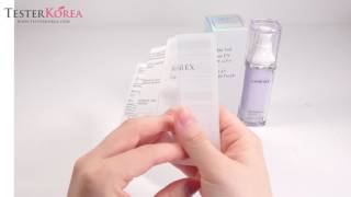 TESTERKOREA LANEIGE Skin Veil Base EX  40 Light Purple [upl. by Melvyn]