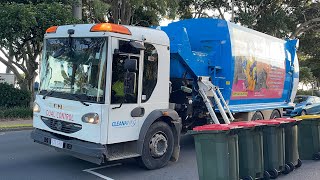 Hervey Bay Garbage  Ex Moreton Bay SL00742 [upl. by Eelesor]