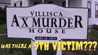 The Unmentioned NINTH Victim of the Villisca Ax Murder House [upl. by Kilbride564]