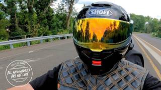 Shoei Neotec 3 Review  Modular Motorcycle Touring Helmet [upl. by Tsew16]