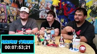 Anime Reaction Overlord Ep 04 [upl. by Nwahsek]