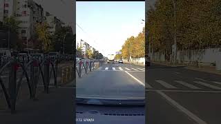 Basculanta cu 100kmh prin Bucuresti camion bucuresti curse [upl. by Tedder]