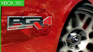 Playthrough 360 Project Gotham Racing 4  Part 1 of 3 [upl. by Alol]