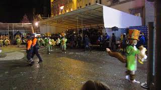 Aalst Carnaval 2018  De Snotneizen [upl. by Langbehn]