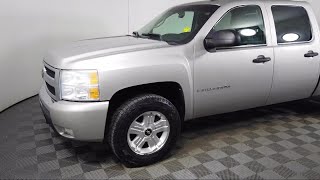 2009 Chevrolet Silverado 1500 LT Crew Cab Bozeman Belgrade Big Sky Livingston Butte [upl. by Acired403]