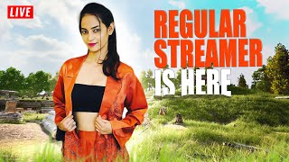 🔴Some Rush Gameplay And Custom Rooms w Aaradhya BGMI LIVE  ytshorts bgmi shorts short [upl. by Rozina762]