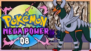 Pokemon Mega Power Rom Hack Part 8  THE RELIC Gameplay Walkthrough [upl. by Ailbert918]