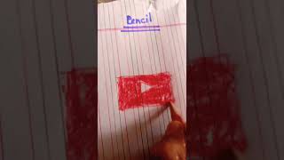 pencil colour Vs skeath colourviralvideo colours art [upl. by Mairym]