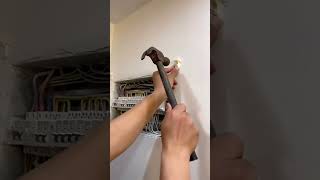 How to install circuit breaker cover easily [upl. by Eira]