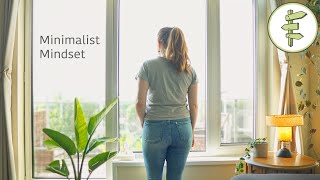 How a Minimalist Mindset Can Change Your Life – Why Less is More [upl. by Elma]